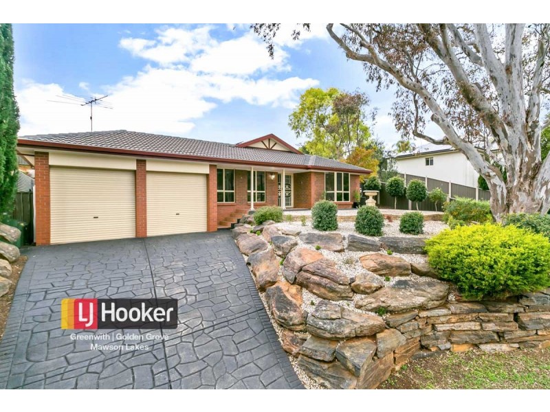 5 Silveracre Pass, Greenwith SA 5125