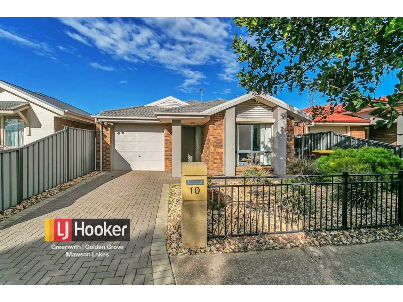 10 West Parkway, Andrews Farm SA 5114