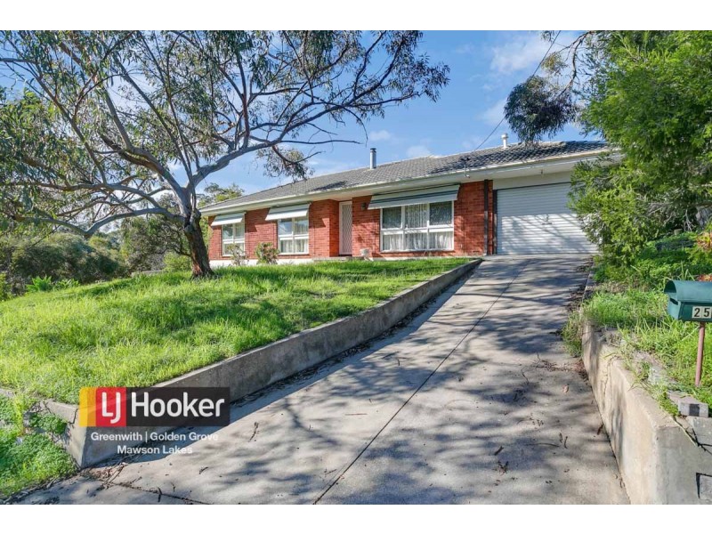 25 Forrest Avenue, Valley View SA 5093