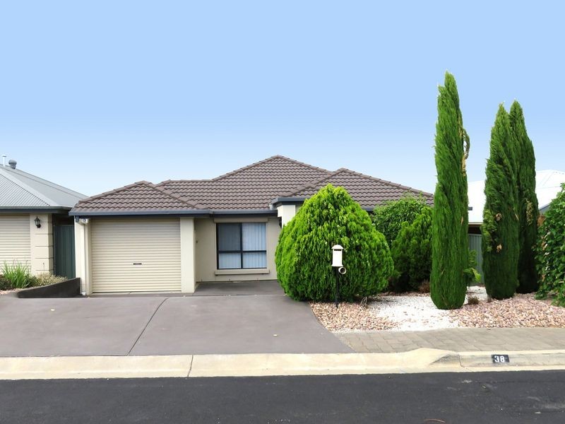 38 RM Williams Drive, Walkley Heights SA 5098