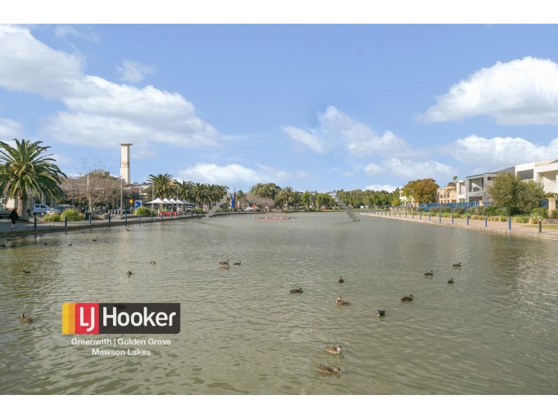 Lot 2 Lakeside Close, Mawson Lakes SA 5095