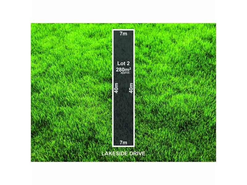 Lot 2 Lakeside Close, Mawson Lakes SA 5095 Floorplan