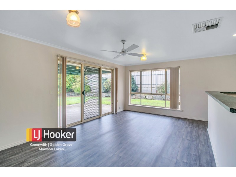6 Bracken Place, Golden Grove SA 5125