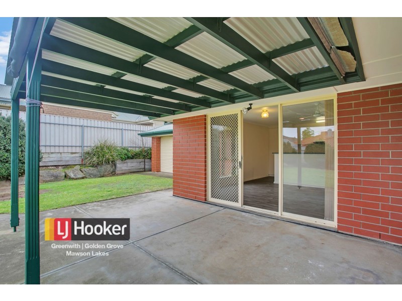 6 Bracken Place, Golden Grove SA 5125