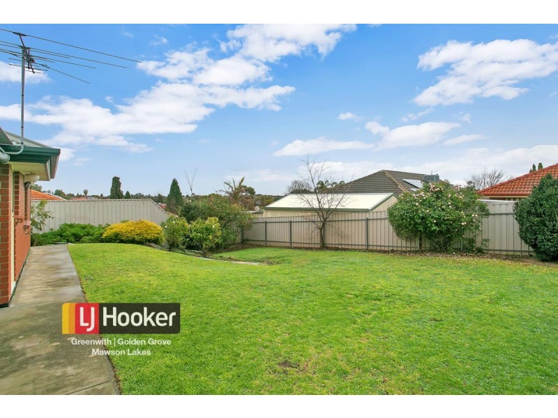 6 Bracken Place, Golden Grove SA 5125