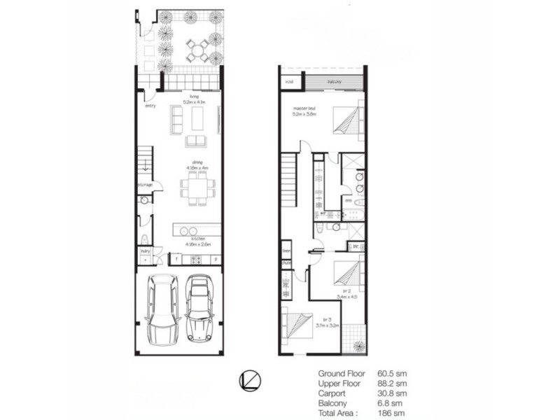 69B West Street, Brompton SA 5007 Floorplan