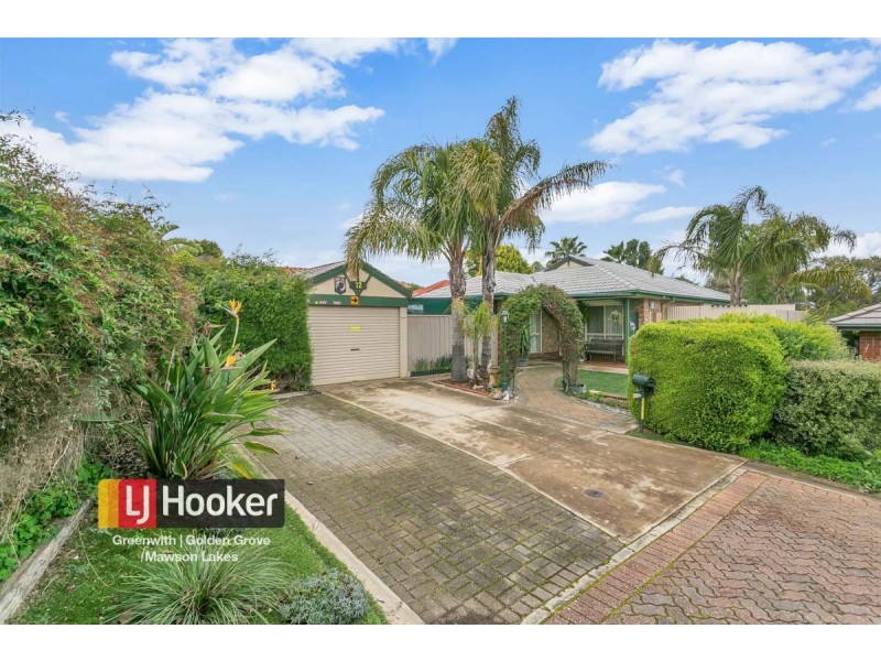12 Bourke Place, Golden Grove SA 5125