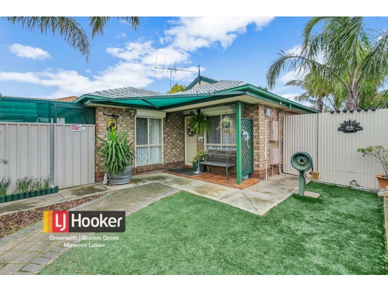 12 Bourke Place, Golden Grove SA 5125