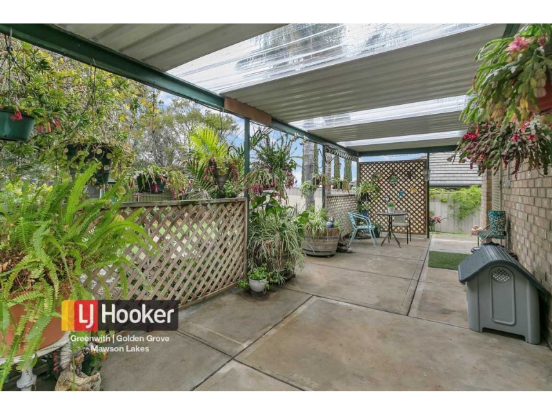 12 Bourke Place, Golden Grove SA 5125