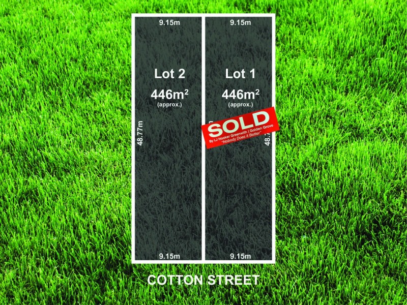 Lot 2/38 Cotton Street, Fairview Park SA 5126