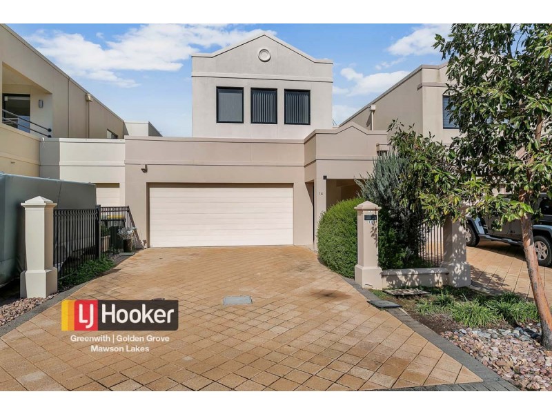 14 Shearwater Drive, Mawson Lakes SA 5095