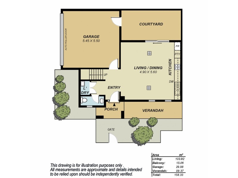 30 Ormond Avenue, Munno Para SA 5115 Floorplan