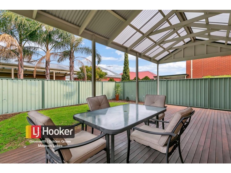 5 Lord Howe Crescent, Mawson Lakes SA 5095