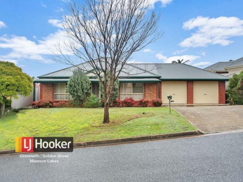 6 Bracken Place, Golden Grove SA 5125