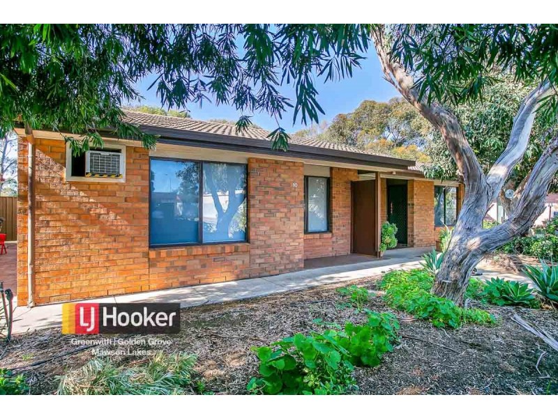 10/10 Hurley Court, Salisbury Downs SA 5108