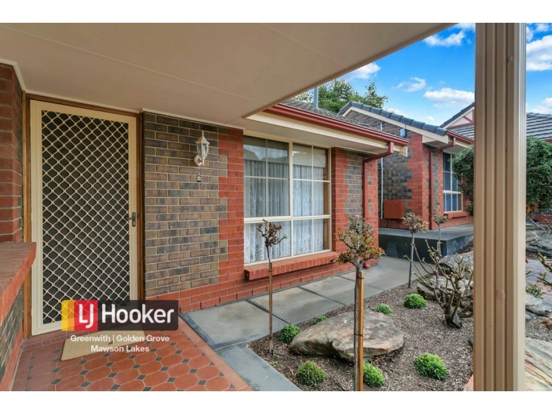 2/4 Tench Court, Golden Grove SA 5125