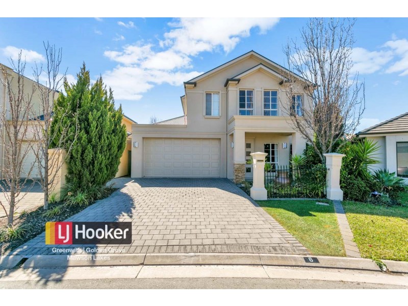 6 Fowler Street, Mawson Lakes SA 5095