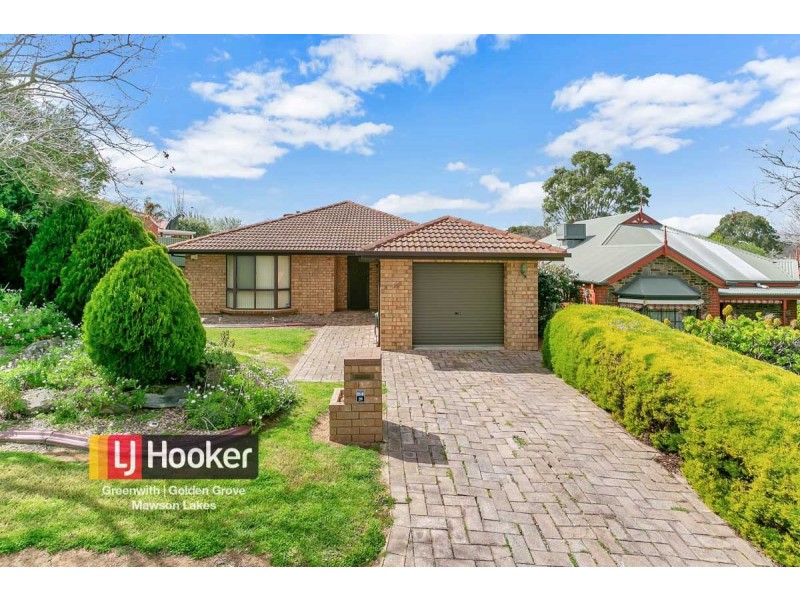 20 Cardhu Place, Greenwith SA 5125