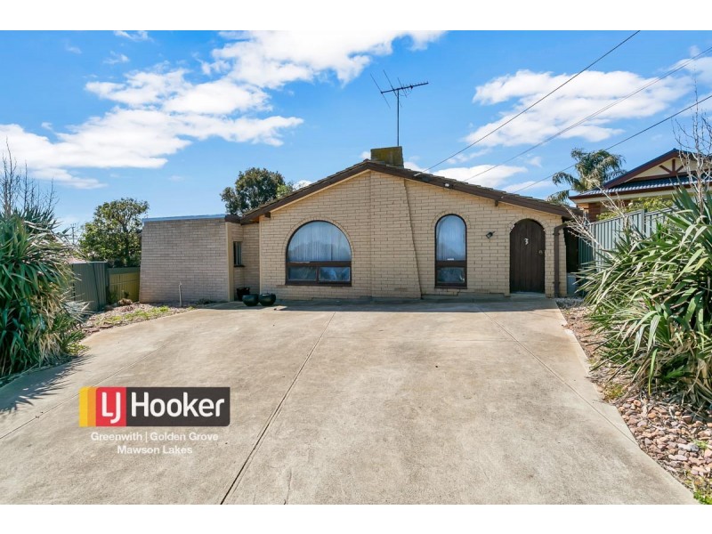 3 Annalisa Court, Gulfview Heights SA 5096