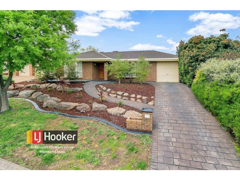 35 Ninnis Court, Greenwith SA 5125