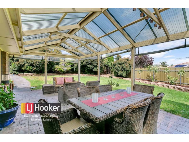 35 Ninnis Court, Greenwith SA 5125