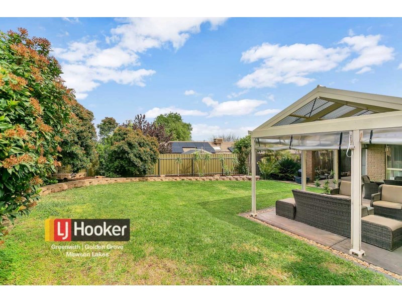 35 Ninnis Court, Greenwith SA 5125