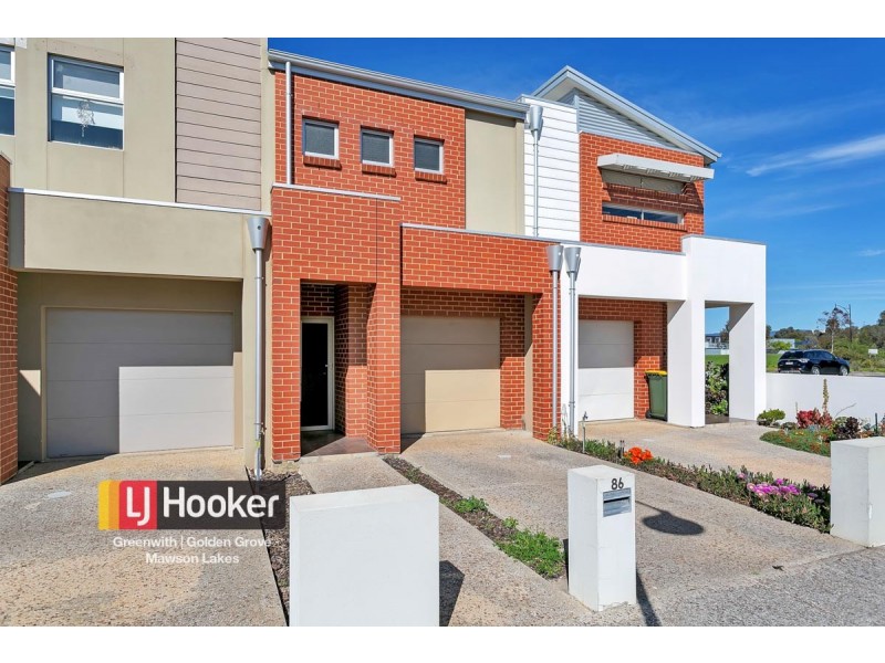 86 Harvey Circuit, Mawson Lakes SA 5095