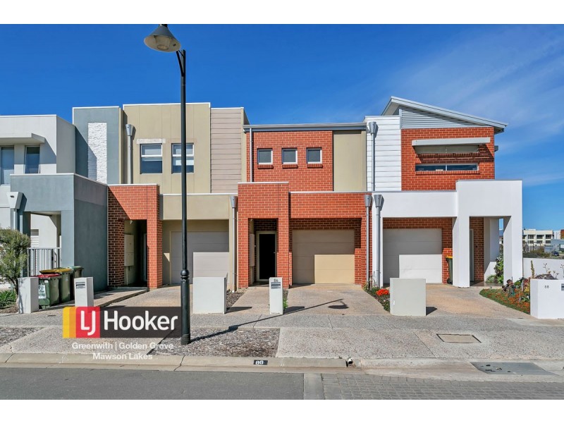 86 Harvey Circuit, Mawson Lakes SA 5095