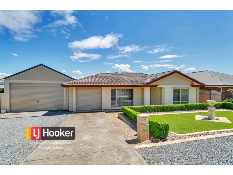 104 Sunnyside Drive, Evanston Park SA 5116