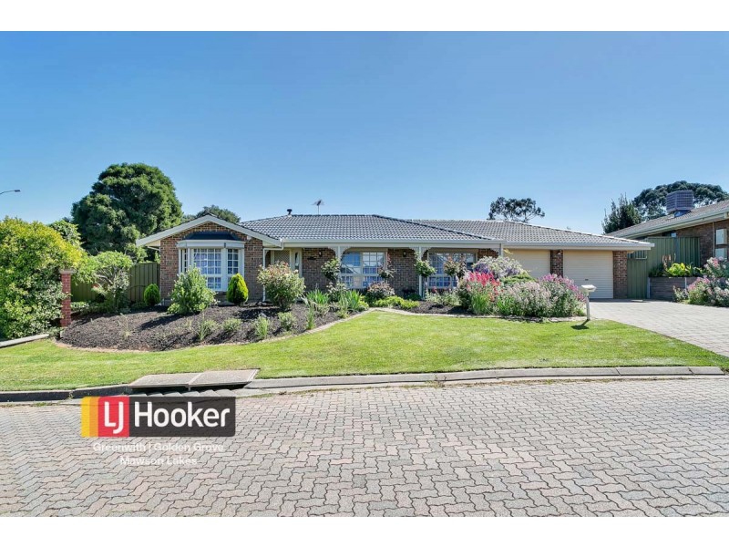 1 Reta Court, Golden Grove SA 5125