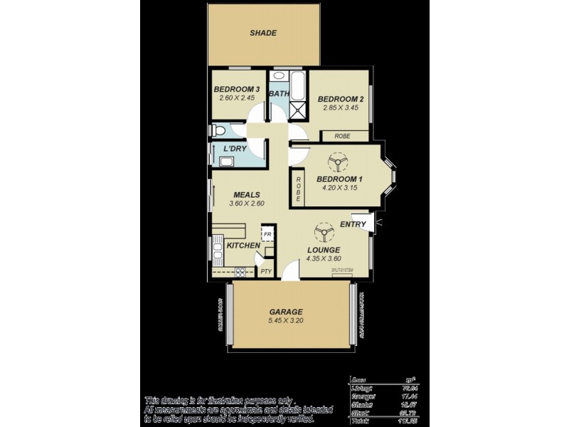 8/8 Salisbury Highway, Salisbury SA 5108 Floorplan