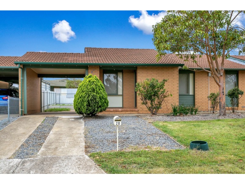 20 Milligan Drive, Para Vista SA 5093