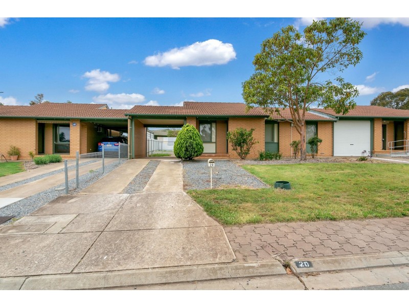 20 Milligan Drive, Para Vista SA 5093