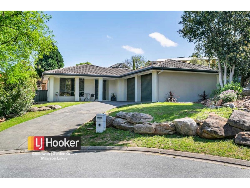 17 Bent Court, Wynn Vale SA 5127
