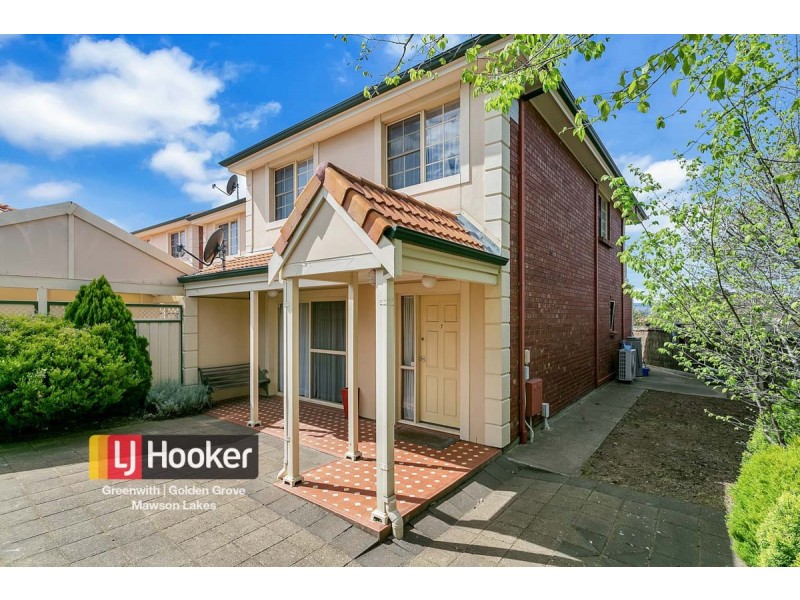 7/14-16 Goodwin Circuit, Golden Grove SA 5125