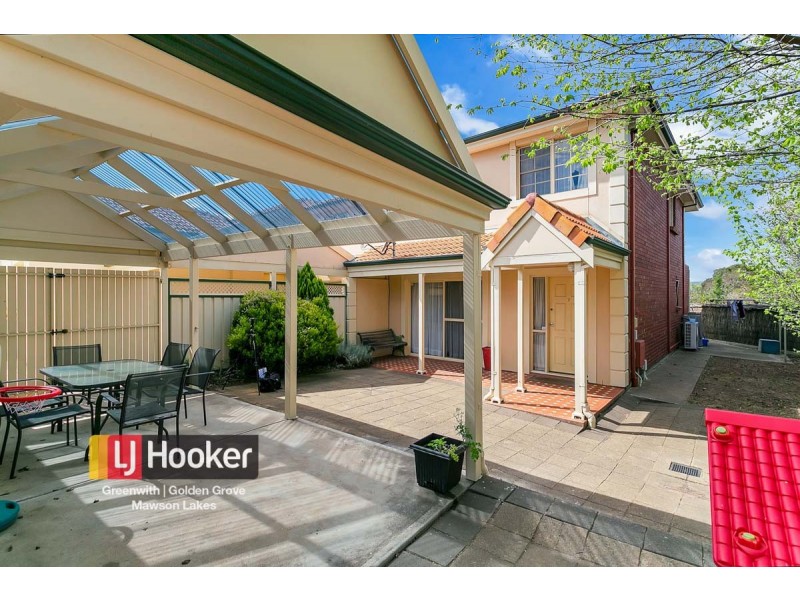 7/14-16 Goodwin Circuit, Golden Grove SA 5125