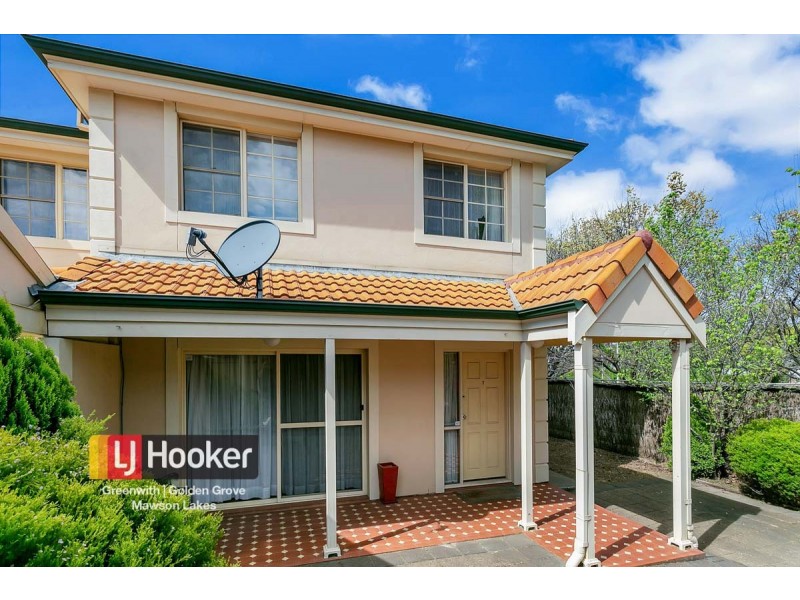 7/14-16 Goodwin Circuit, Golden Grove SA 5125