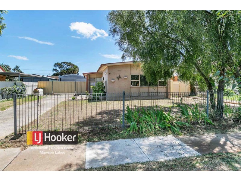 41 Caruso Crescent, Brahma Lodge SA 5109