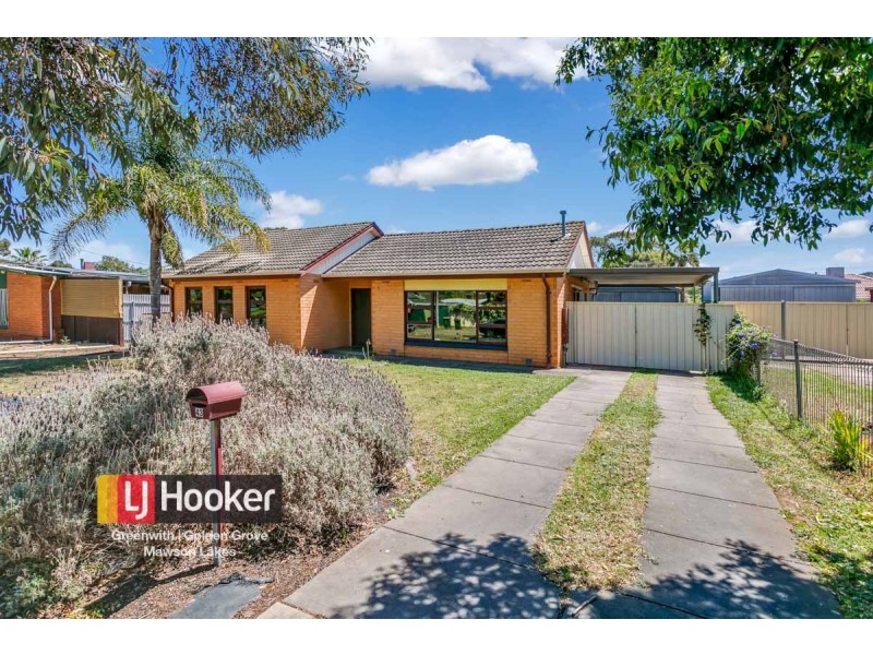 43 Caruso Crescent, Brahma Lodge SA 5109