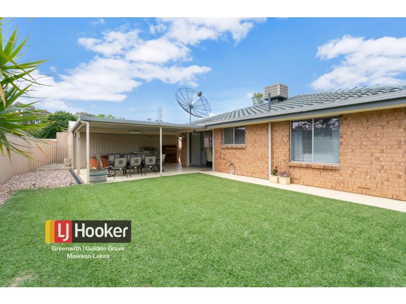 2 Hanlin Court, Parafield Gardens SA 5107
