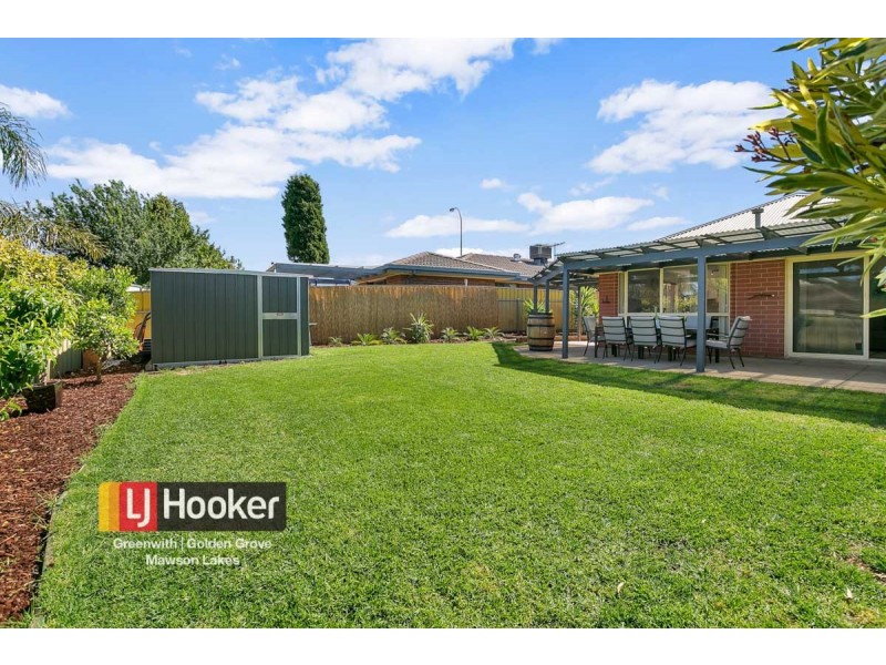 5 Brodie Court, Greenwith SA 5125