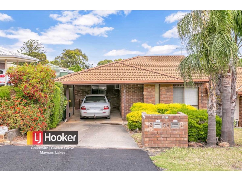 2/56 Hancock Road, St Agnes SA 5097