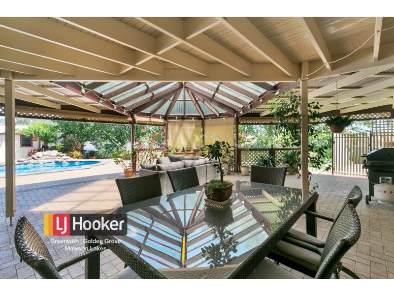 13 Spring Hill Drive, Golden Grove SA 5125
