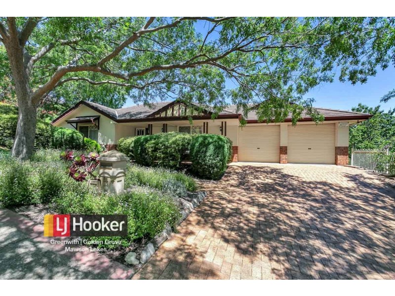 13 Spring Hill Drive, Golden Grove SA 5125