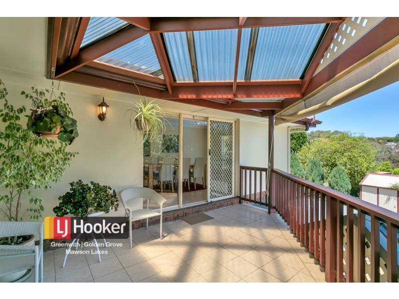 13 Spring Hill Drive, Golden Grove SA 5125