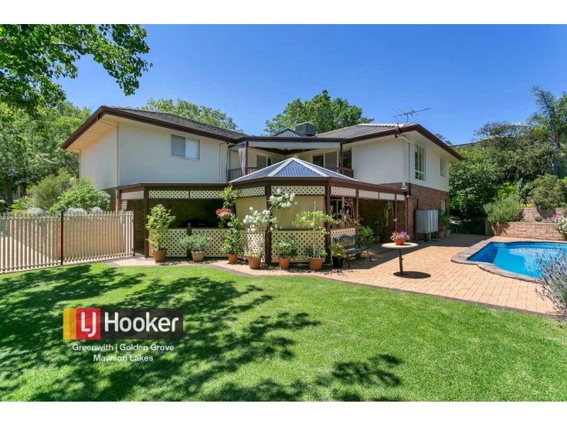 13 Spring Hill Drive, Golden Grove SA 5125