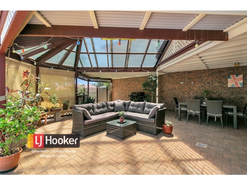 13 Spring Hill Drive, Golden Grove SA 5125