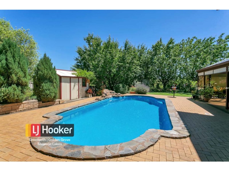 13 Spring Hill Drive, Golden Grove SA 5125