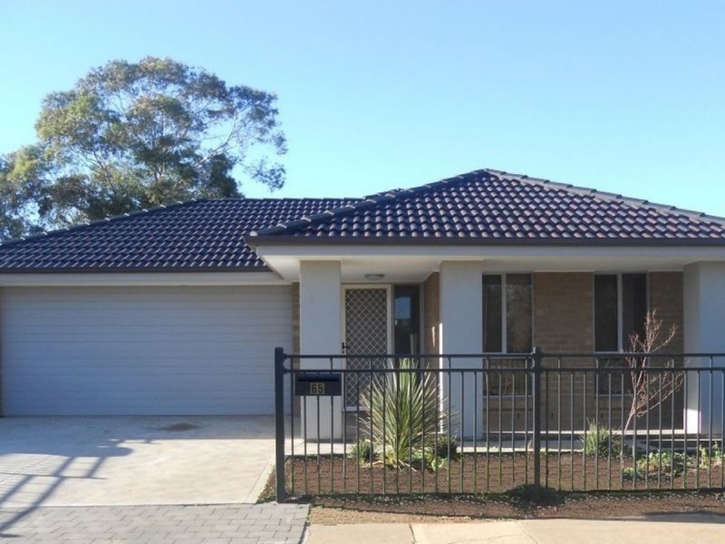 65 Tudor Crescent, Smithfield Plains SA 5114
