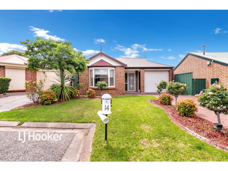 14 Lake Magenta Court, Greenwith SA 5125